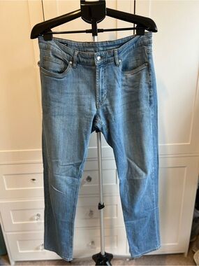 Peter Millar Blue Jeans - Classic Straight Fit